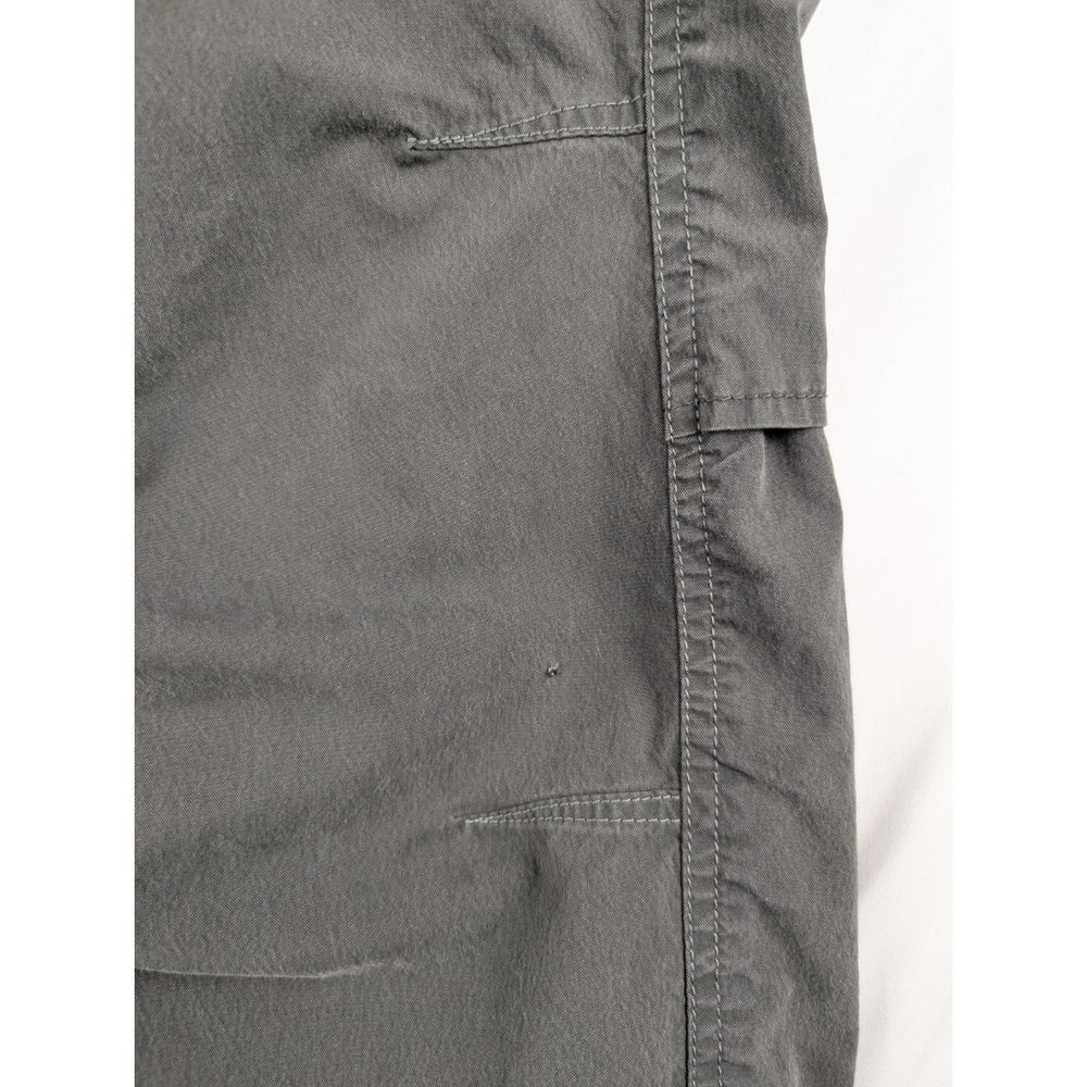 Kuhl Pants Mens 36x32 Gray Hiking Outdoor Stretch Articulated Knees Trail - Picture 6 of 7